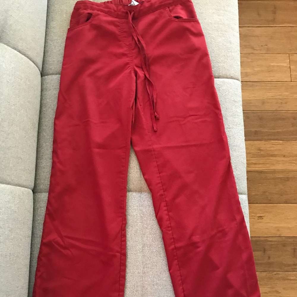 2 pair Grey’s Anatomy Scrub bottoms